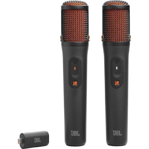MICROPHONE  EASYSING MIC x2 & DONGLE RECEIVER AI VOCAL REMOVAL USB-C BLACK